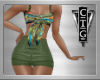 CTG SUMMER GREEN OUTFIT