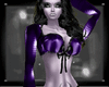 purple elitia suit