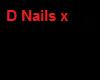 [SB] D Nails x