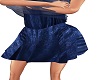 Navy Skirt,,