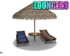 Loungers PRO DO SOL