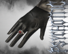 ♱ daddy gloves.
