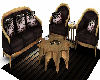 Glory Comfy Couch Set