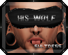 :S: His Wolf Blindfold