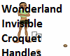 Wonderland Invis Croquet