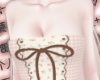 NNN. PinkBow Crochet Top