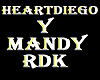 HEARTDIEGO Y MANDY