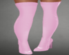 Pink Long Boot RL