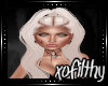 |xo| Ariella Ice Blond