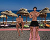 Short Beach Black