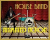 House Band Instruments