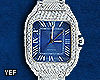 ICE Blue Face Watch