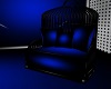 @ PVC Blue Chair