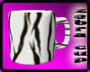 zebra cup