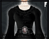 Edwardian Gothic Gown 2