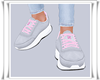 Sebastian Grey&Pink Shoe
