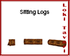 Sitting Logs