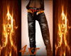 4xr Hot Black jeans