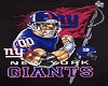 ~J~NY Giants Chaps (F)