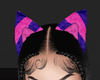 Ears Smiling Cat