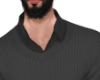 SWEATER SHIRT-BLACK