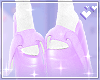 Cutie plataform lilac