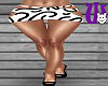 Summer Squiggly Skirt bl