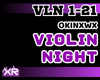 Violin Night - OKINXWX