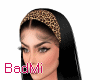 hair animal print