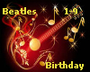 Beatles Birthday 