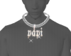 Papi Luxe chain