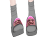 Pink guy slides