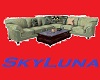 Sky's Celtic Tree Couch