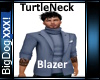 [BD]TurtleNeckBlazer