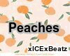 Peaches -Justin Bb