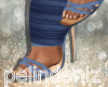 [P] Omy blue heels