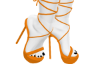 Strappy Babe - Orange