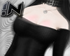 !N│ Black Dress