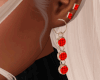 Holiday Plaid Earrings