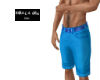 KB Men's Shorts Blue