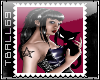 witch stamp