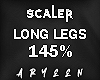 llA Long Legs 145%