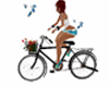 BICYCLE ANIMATED*SEXY