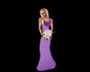 ~MMM~ Purple Gown