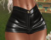 Bunny Black Shorts