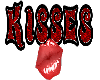 [Mae] Kisses Sticker