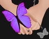 Hand Butterfly