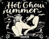 Hot Ghoul Summer Knotted