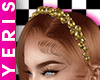YS! Golden Head Dress