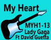MY HEART / LADY GAGA